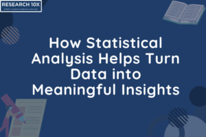 How Statistical Analysis Helps Turn Data into Meaningful Insights