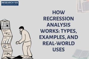 How Regression Analysis Works Types, Examples, and Real-World Uses