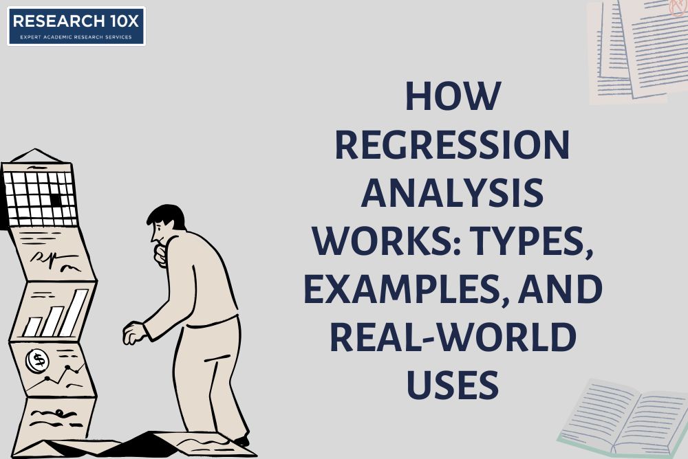 How Regression Analysis Works: Types, Examples, and Real-World Uses