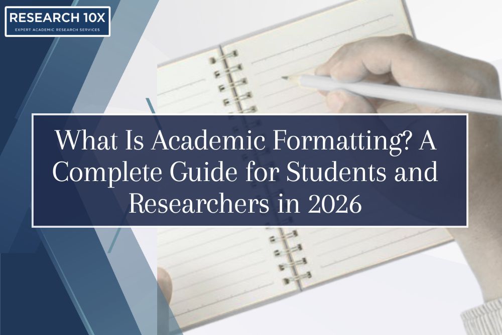 What Is Academic Formatting? A Complete Guide for Students and Researchers in 2026