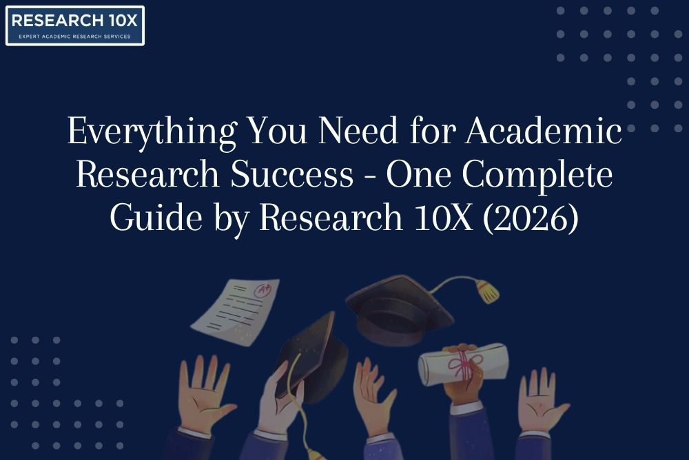 Everything You Need for Academic Research Success – One Complete Guide by Research 10X (2026)