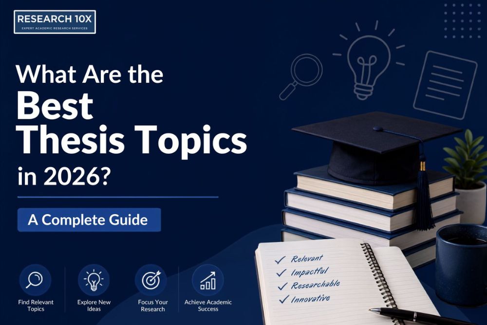 What Are the Best Thesis Topics in 2026? A Complete Guide