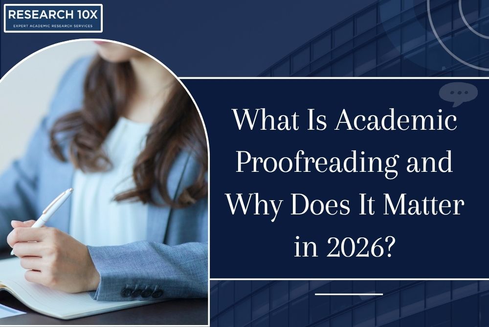 What Is Academic Proofreading and Why Does It Matter in 2026?